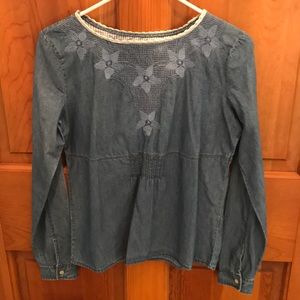 Zara Jean top